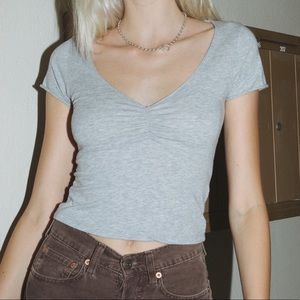 Brandy Melville Gina top